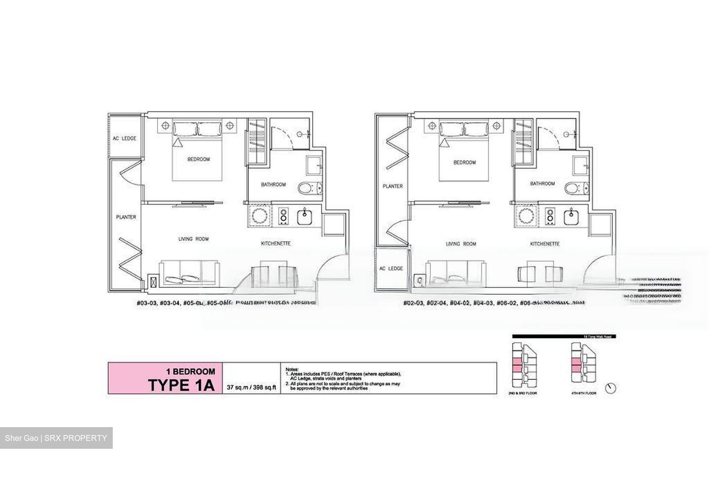 Vivace (D9), Apartment #625613751